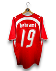 2006-08 Switzerland Home Shirt Behrami 