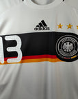 2008-09 Germany Home Shirt Ballack 