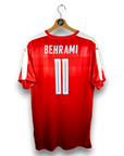 2016-17 Switzerland Home Shirt Behrami 