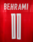 2016-17 Switzerland Home Shirt Behrami 