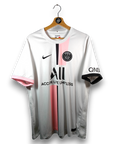 2021-22 PSG Away Shirt Neymar 