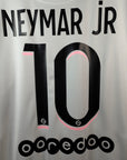 2021-22 PSG Away Shirt Neymar 