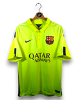 2014-15 FC Barcelona Third Shirt Neymar 