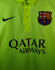 2014-15 FC Barcelona Third Shirt Neymar 