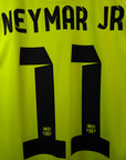 2014-15 FC Barcelona Third Shirt Neymar 