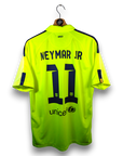 2014-15 FC Barcelona Third Shirt Neymar 