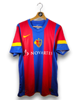 2010-12 FC Basel Home Shirt Shaqiri 