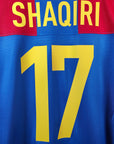 2010-12 FC Basel Home Shirt Shaqiri 