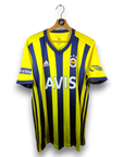 2020-21 Fenerbahce Home Shirt Ozil 