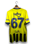 2020-21 Fenerbahce Home Shirt Ozil 