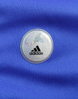 2007-08 France Home Shirt Anelka 