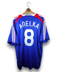 2007-08 France Home Shirt Anelka 