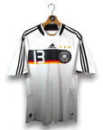 2008-09 Germany Home Shirt Ballack 