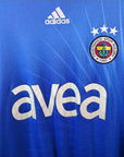 2010-11 Fenerbahce Third Shirt (L)