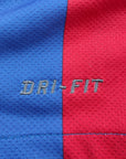 2010-12 FC Basel Home Shirt Frei 