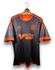 2012-13 Olympique Marseille Third Reversible Shirt (M)