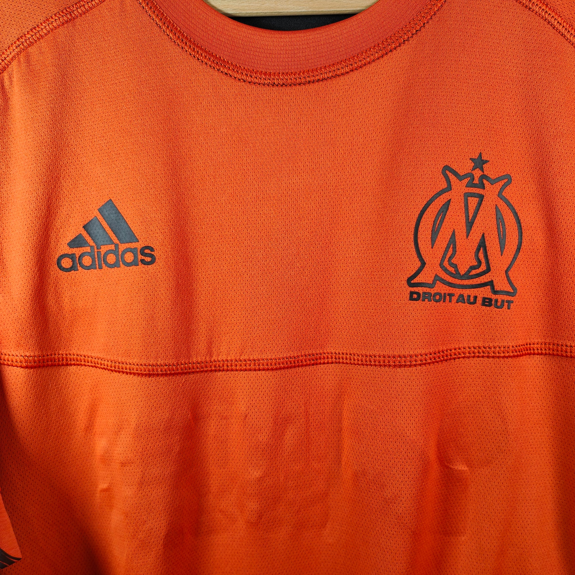 2012-13 Olympique Marseille Third Reversible Shirt (M)