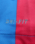 2010-12 FC Basel Home Shirt Frei 