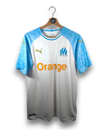 2018-19 Olympique Marseille Home Shirt (M)