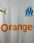 2018-19 Olympique Marseille Home Shirt (M)