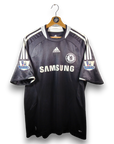 2008-09 Chelsea Away Shirt Ballack 