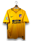 2017-18 Atletico Madrid Away Shirt (M)