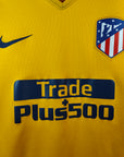 2017-18 Atletico Madrid Away Shirt (M)