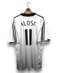 2008-09 Germany Home Shirt Klose 