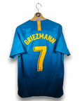 2018-19 Atletico Madrid Third Shirt Griezmann 