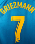 2018-19 Atletico Madrid Third Shirt Griezmann 