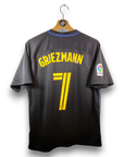 2016-17 Atletico Madrid Away Shirt Griezmann 