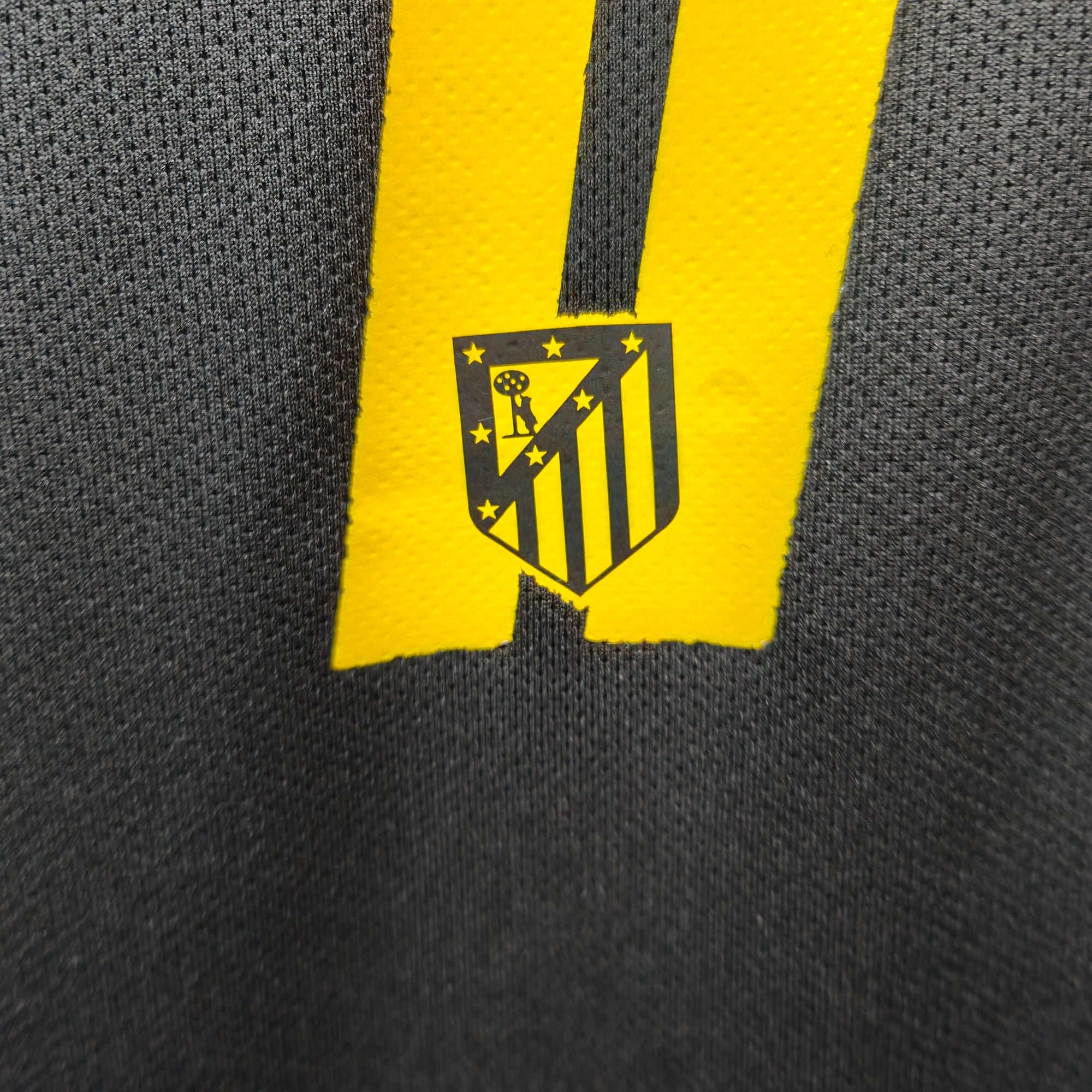 2016-17 Atletico Madrid Away Shirt Griezmann 