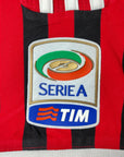 2011-12 AC Milan Home Shirt Prince 