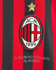 2011-12 AC Milan Home Shirt Prince 