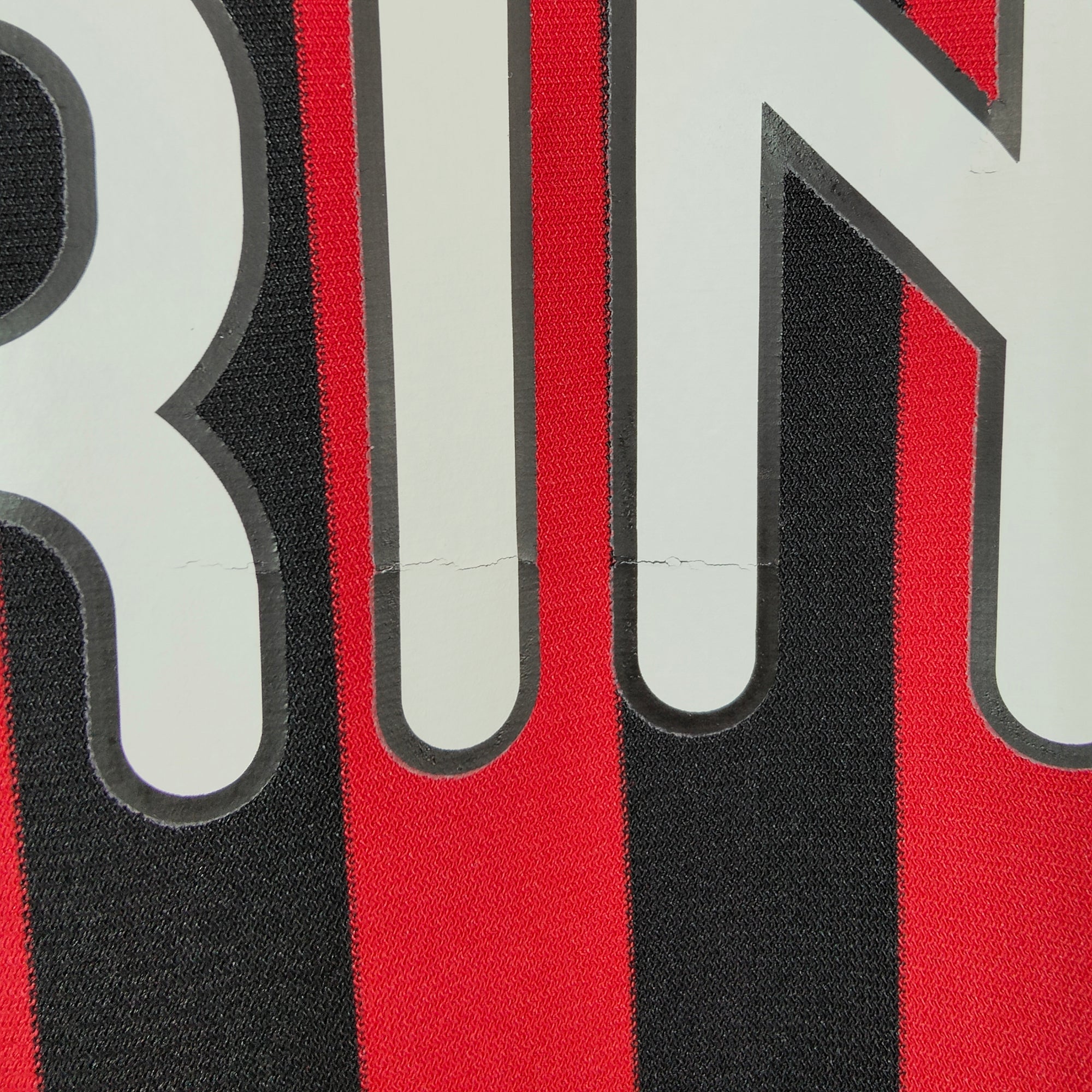 2011-12 AC Milan Home Shirt Prince 