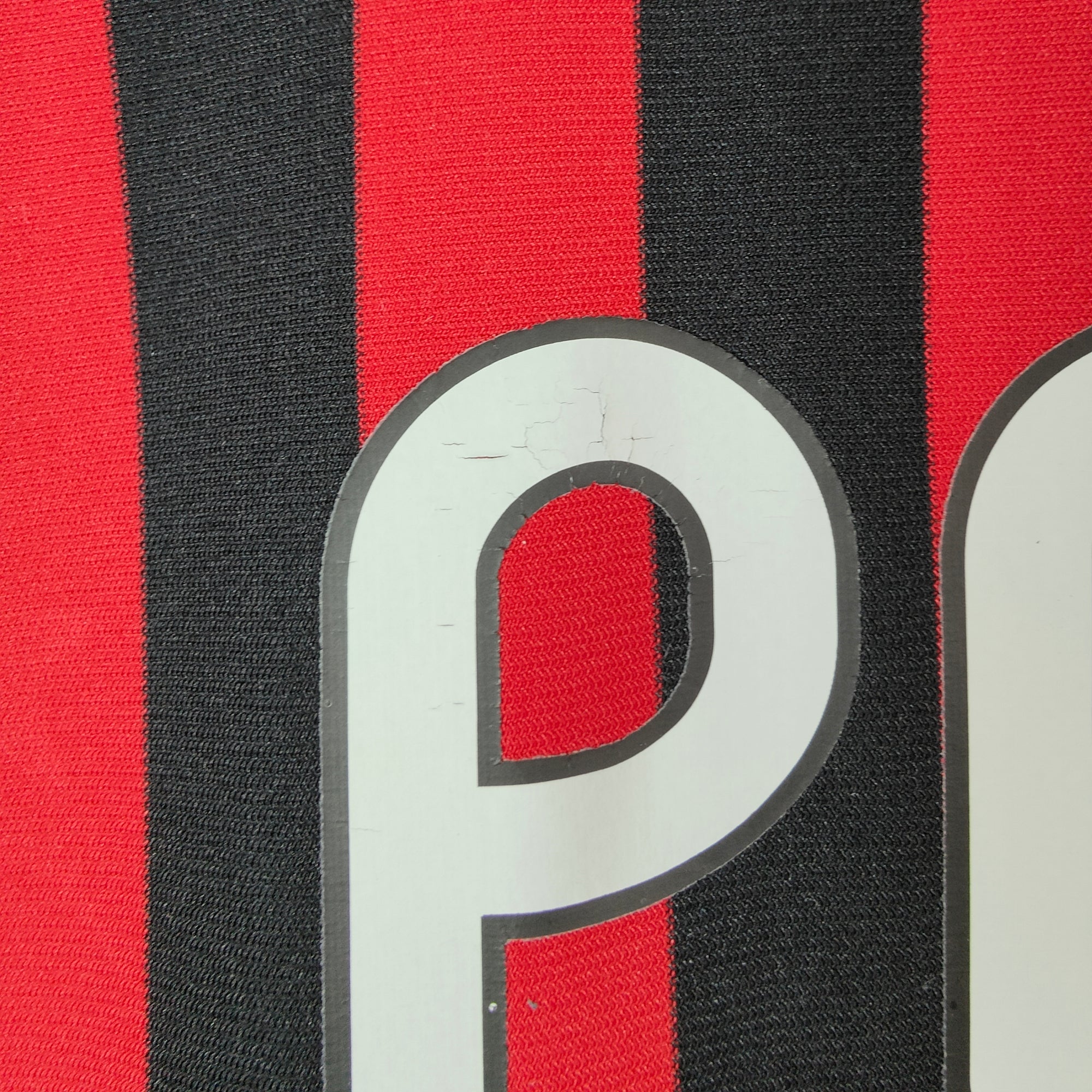 2011-12 AC Milan Home Shirt Prince 