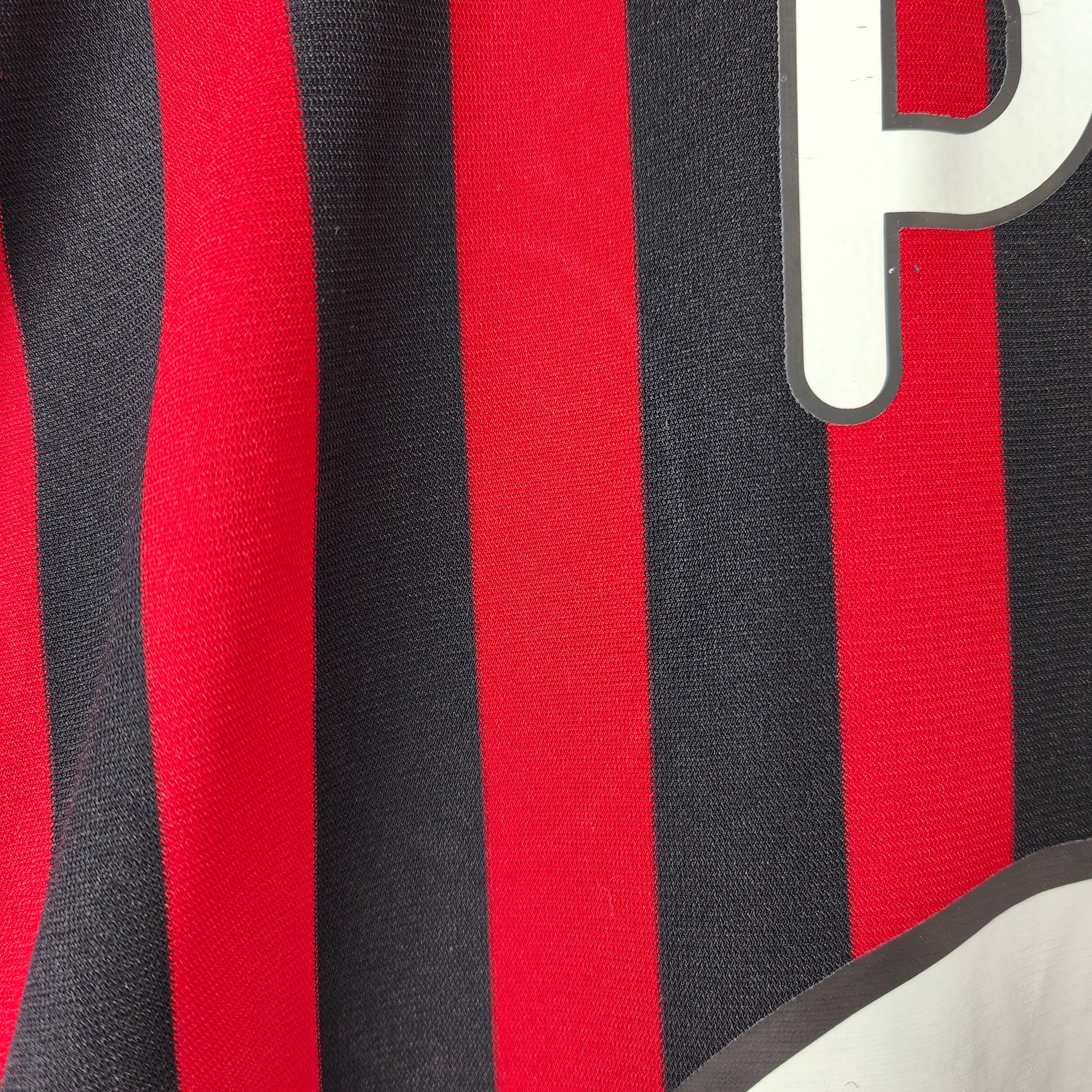 2011-12 AC Milan Home Shirt Prince 