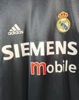 2004-05 Real Madrid Away Shirt (M)