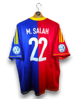 2012-13 FC Basel Home Shirt Salah 