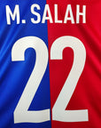 2012-13 FC Basel Home Shirt Salah 