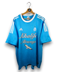 2002-03 Olympique Marseille Away Shirt (XL)