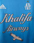 2002-03 Olympique Marseille Away Shirt (XL)