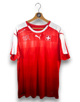 2016-17 Switzerland Home Shirt (L)