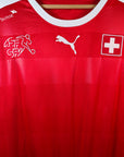 2016-17 Switzerland Home Shirt (L)