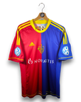 2012-13 FC Basel Home Shirt Frei 