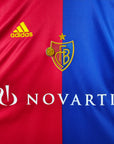 2012-13 FC Basel Home Shirt Frei 