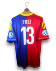 2012-13 FC Basel Home Shirt Frei 