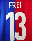 2012-13 FC Basel Home Shirt Frei 