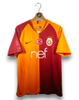 2018-19 Galatasaray Home Shirt (M)