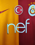 2018-19 Galatasaray Home Shirt (M)